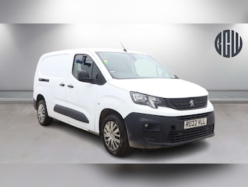 Used Peugeot Partner 2022 for sale - 79011078: Photo