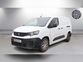 Used Peugeot Partner 2022 for sale - 79011078: Photo