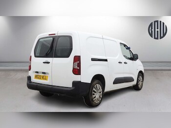 Used Peugeot Partner 2022 for sale - 79011078: Photo