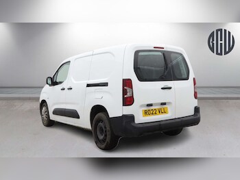 Used Peugeot Partner 2022 for sale - 79011078: Photo