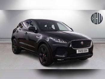 Used Jaguar E-Pace 2019 for sale - 78964567: Photo