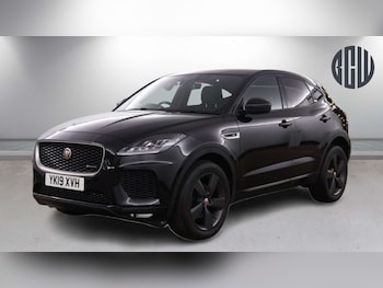 Used Jaguar E-Pace 2019 for sale - 78964567: Photo