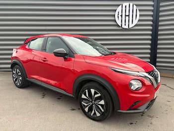 Used Nissan Juke 2022 for sale - 79597560: Photo