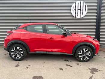 Used Nissan Juke 2022 for sale - 79597560: Photo