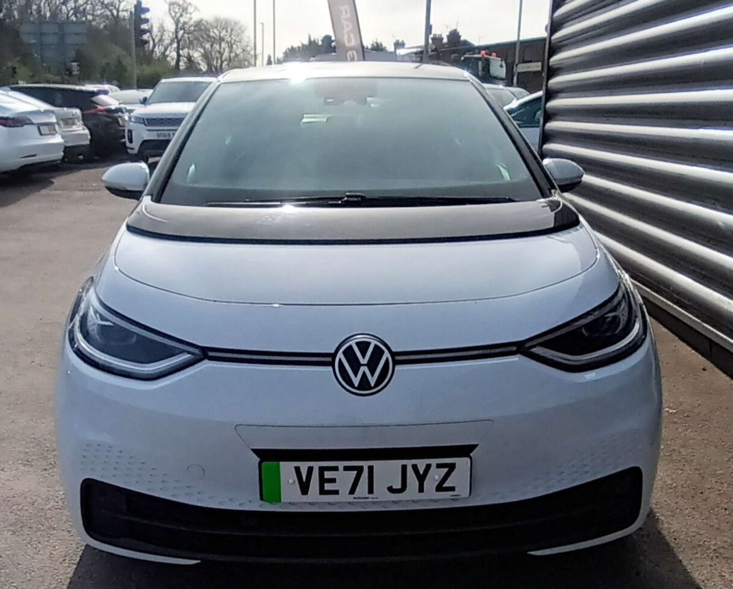 Used Volkswagen ID.3 2022 for sale - 78201077: Photo 2