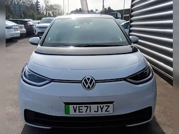 Used Volkswagen ID.3 2022 for sale - 78201077: Photo
