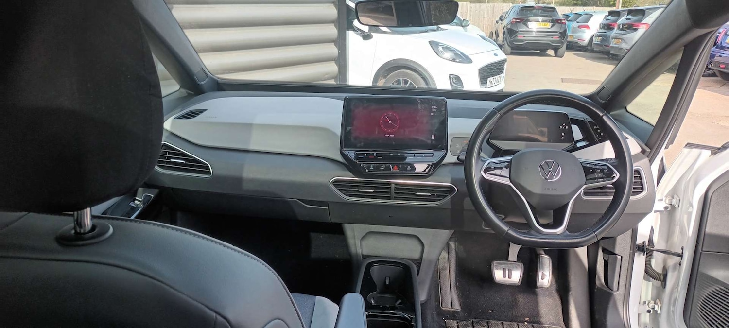 Used Volkswagen ID.3 2022 for sale - 78201077: Photo 30