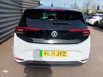 Used Volkswagen ID.3 2022 for sale - 78201077: Photo