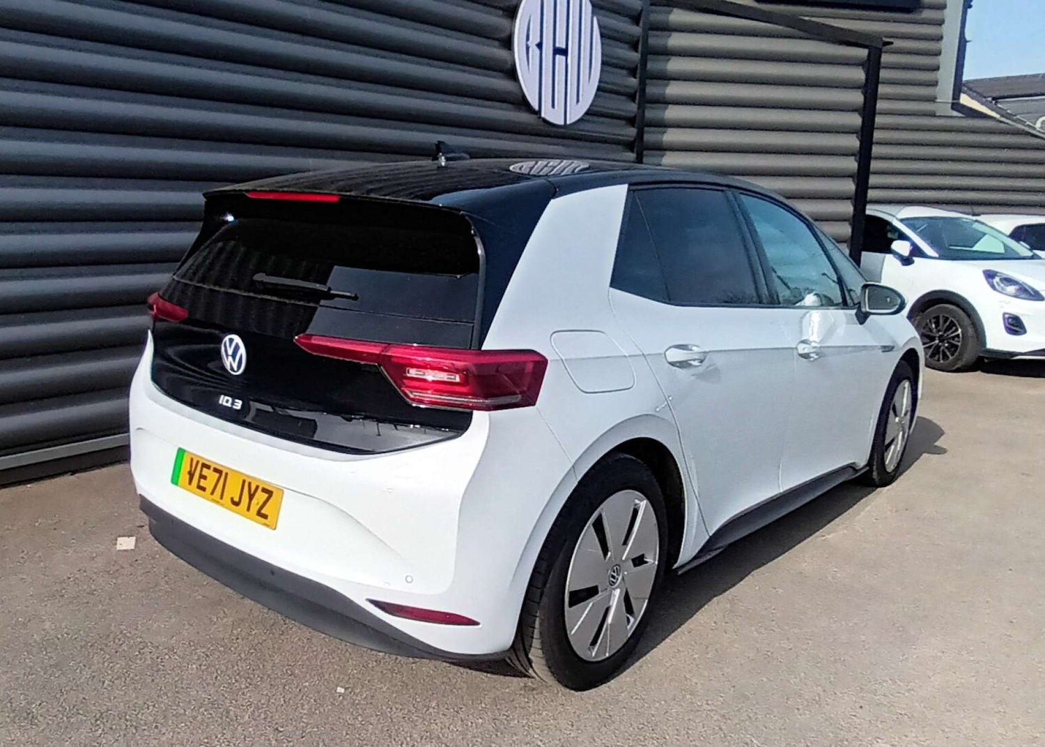 Used Volkswagen ID.3 2022 for sale - 78201077: Photo 4