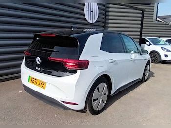 Used Volkswagen ID.3 2022 for sale - 78201077: Photo