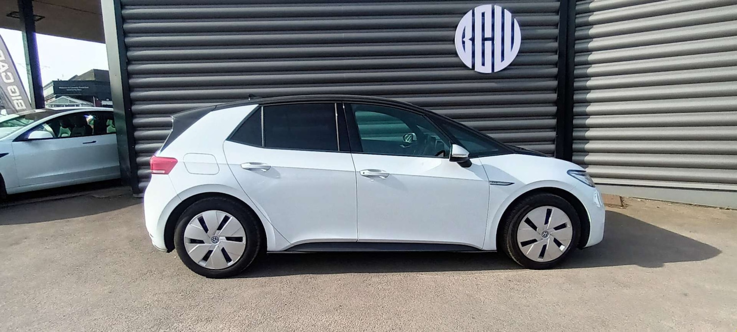 Used Volkswagen ID.3 2022 for sale - 78201077: Photo 5
