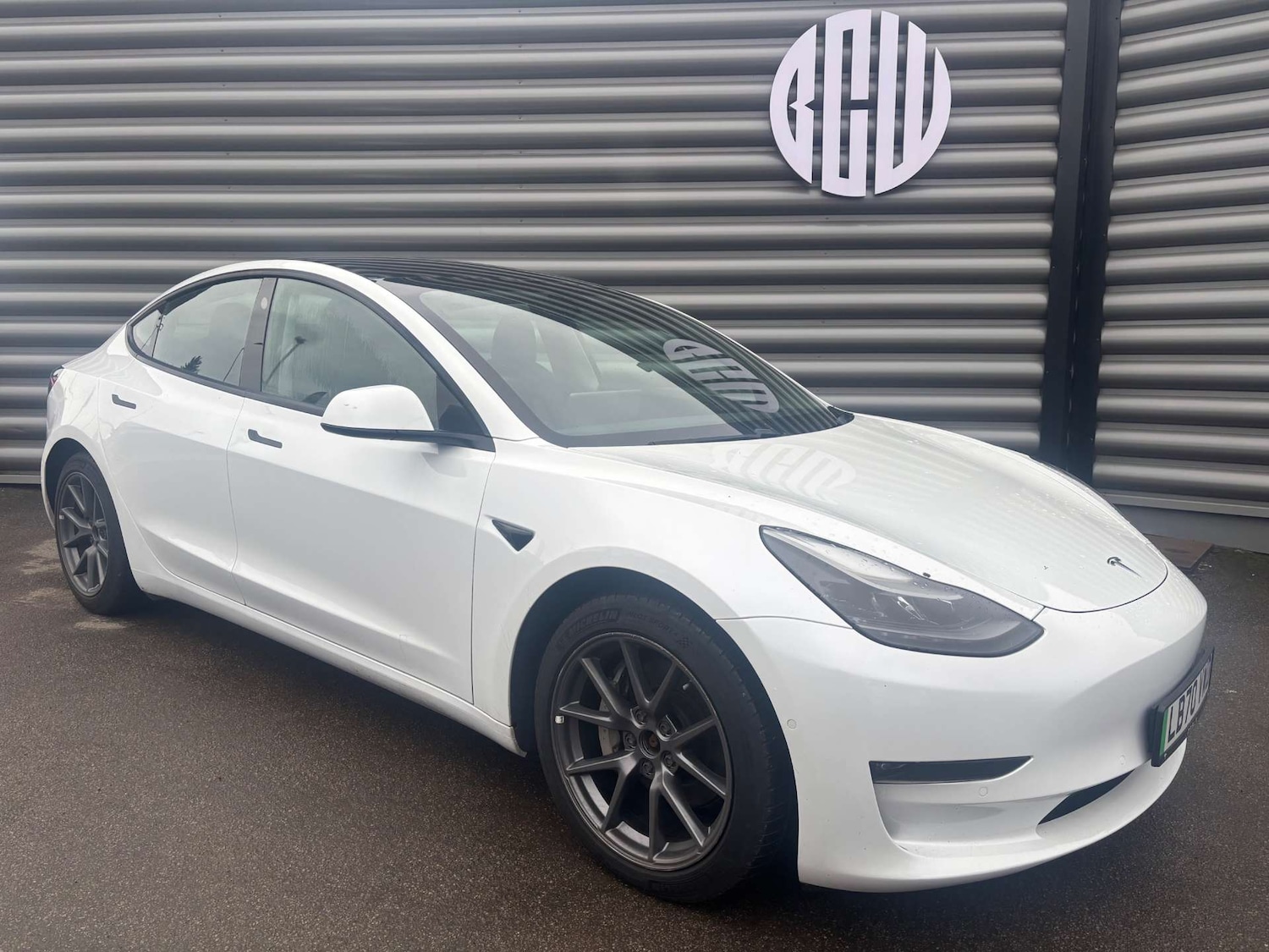 Used Tesla Model 3 2020 for sale - 77606770: Photo 1