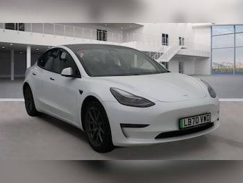 Tesla Model 3 feature image