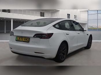 Used Tesla Model 3 2020 for sale - 77606770: Photo