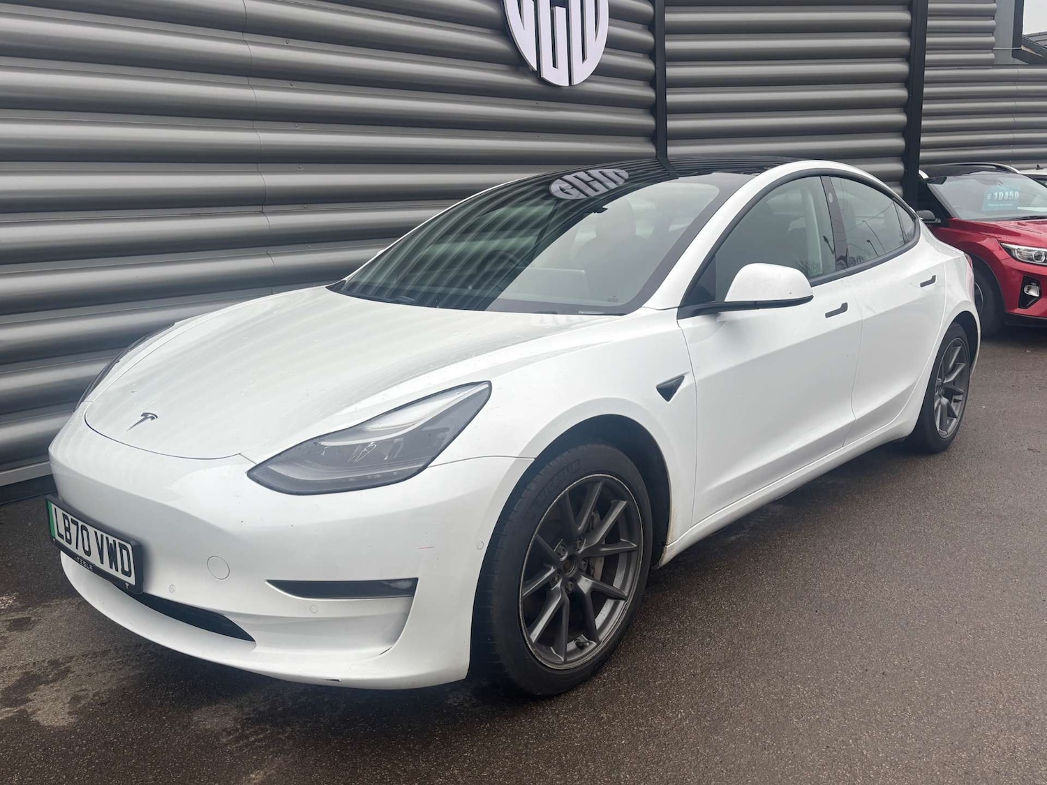 Used Tesla Model 3 2020 for sale - 77606770: Photo 5