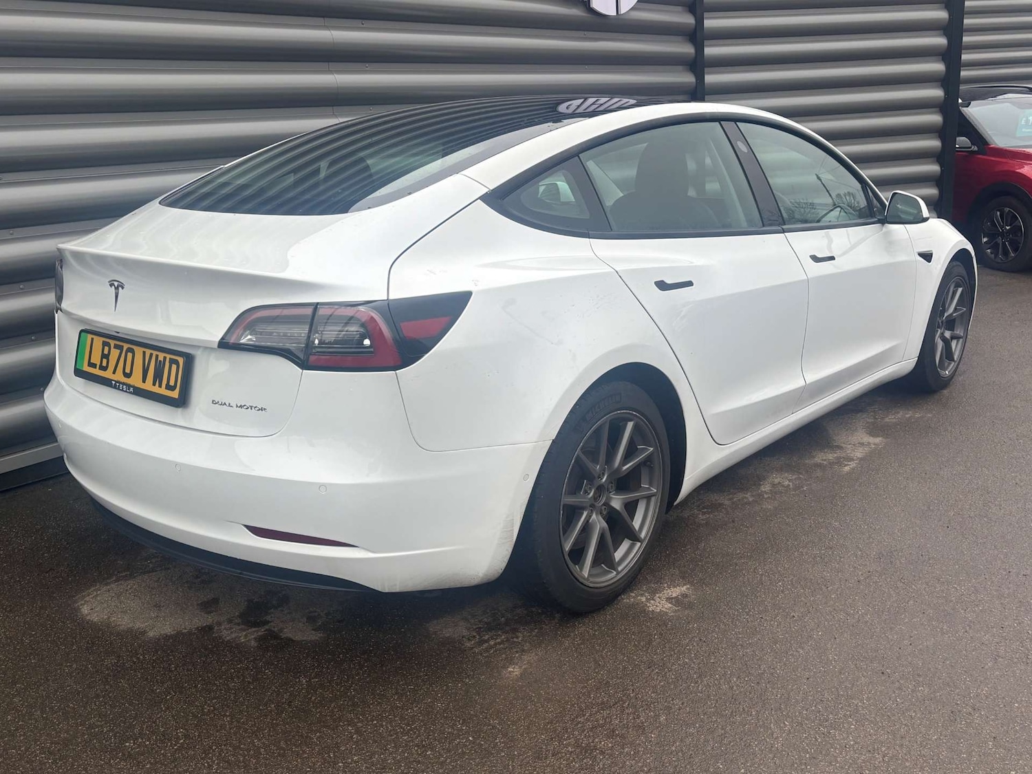 Used Tesla Model 3 2020 for sale - 77606770: Photo 7