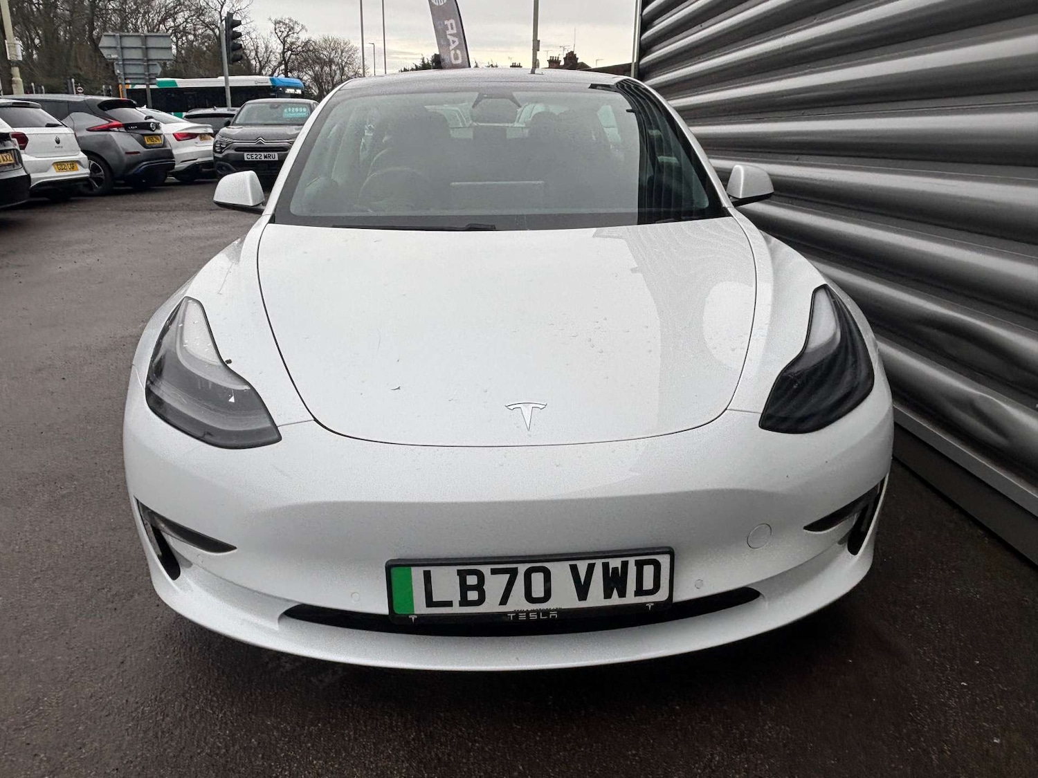Used Tesla Model 3 2020 for sale - 77606770: Photo 8