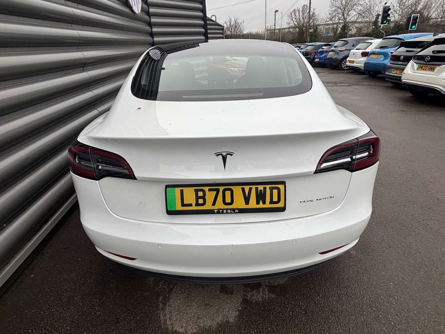 Used Tesla Model 3 2020 for sale - 77606770: Photo 9