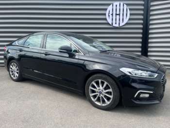 2020 - 2.0 Mondeo Zetec Edition EcoBlue 5dr