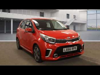 2020 - 1.0 Picanto GT-Line 5dr