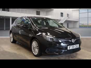 2020 - 1.2 Astra Elite Nav T 5dr