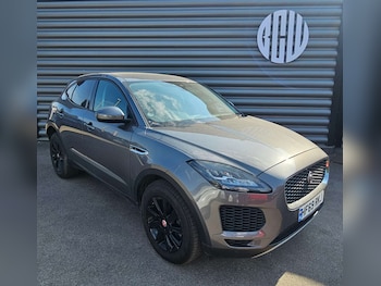 Used Jaguar E-Pace 2019 for sale - 79343824: Photo
