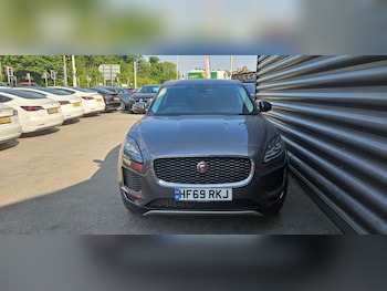 Used Jaguar E-Pace 2019 for sale - 79343824: Photo