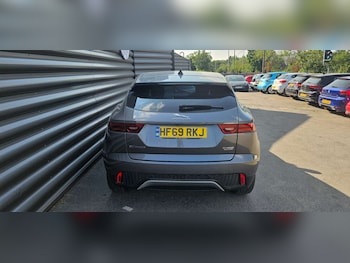 Used Jaguar E-Pace 2019 for sale - 79343824: Photo