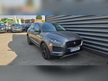 Used Jaguar E-Pace 2019 for sale - 79343824: Photo