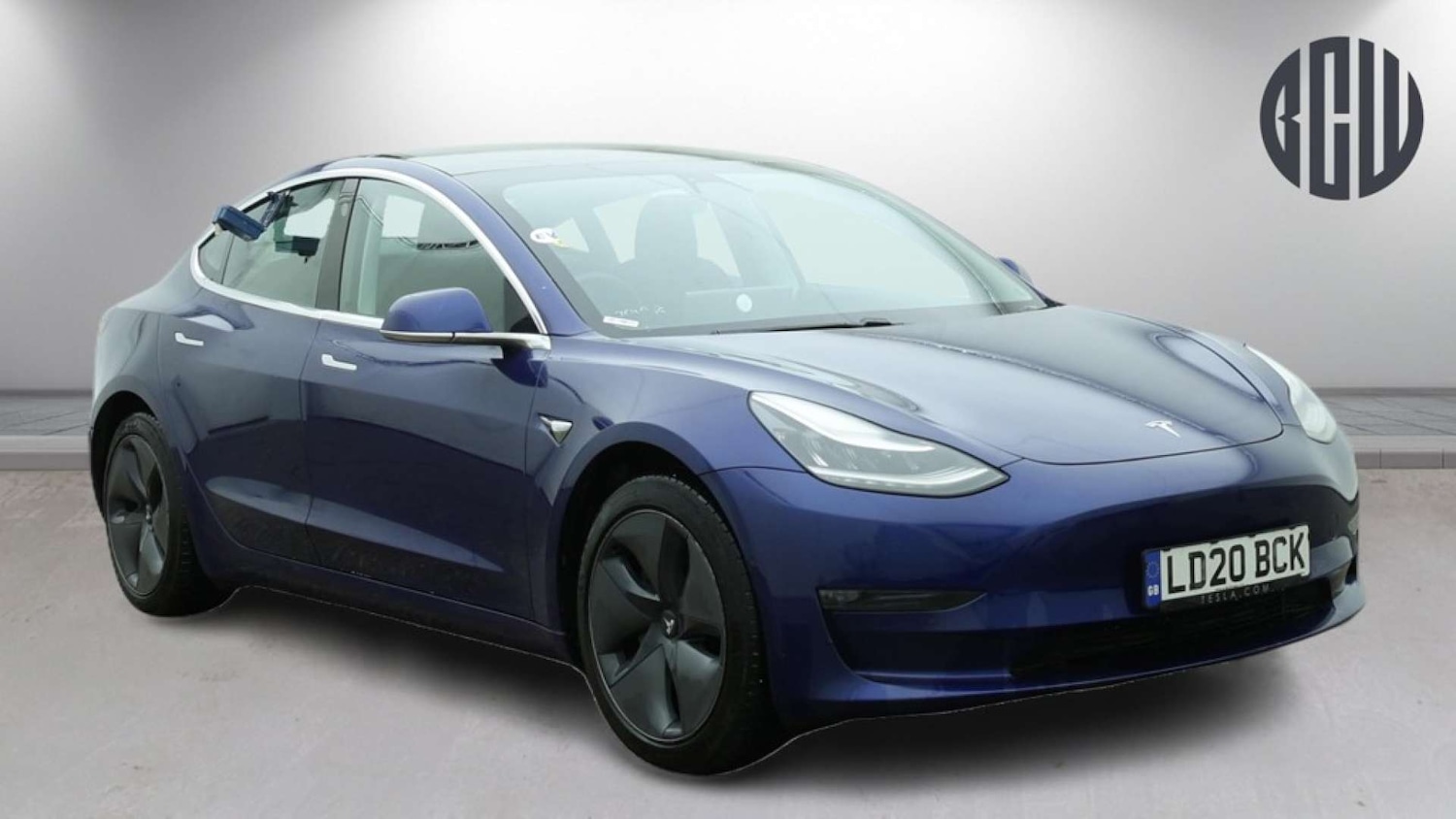 Used Tesla Model 3 2020 for sale - 78202472: Photo 1