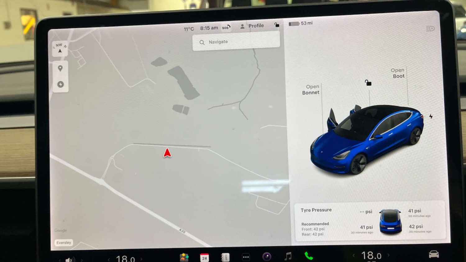 Used Tesla Model 3 2020 for sale - 78202472: Photo 11