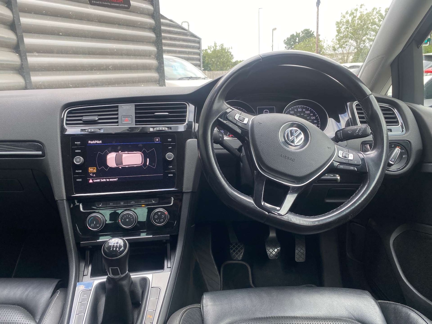 Vehicle 16