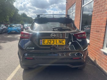 Used Nissan Juke 2023 for sale - 79523072: Photo