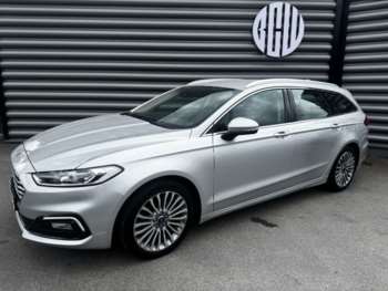 Used Ford Mondeo 2022 for sale - 75005881: Photo
