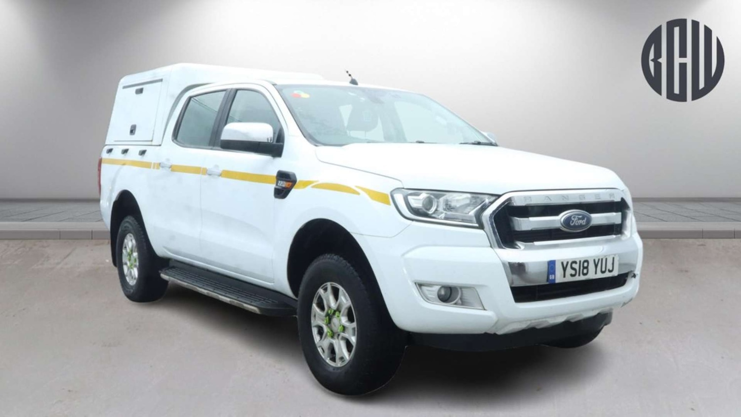 Used Ford Ranger 2018 for sale - 77072192: Photo 1