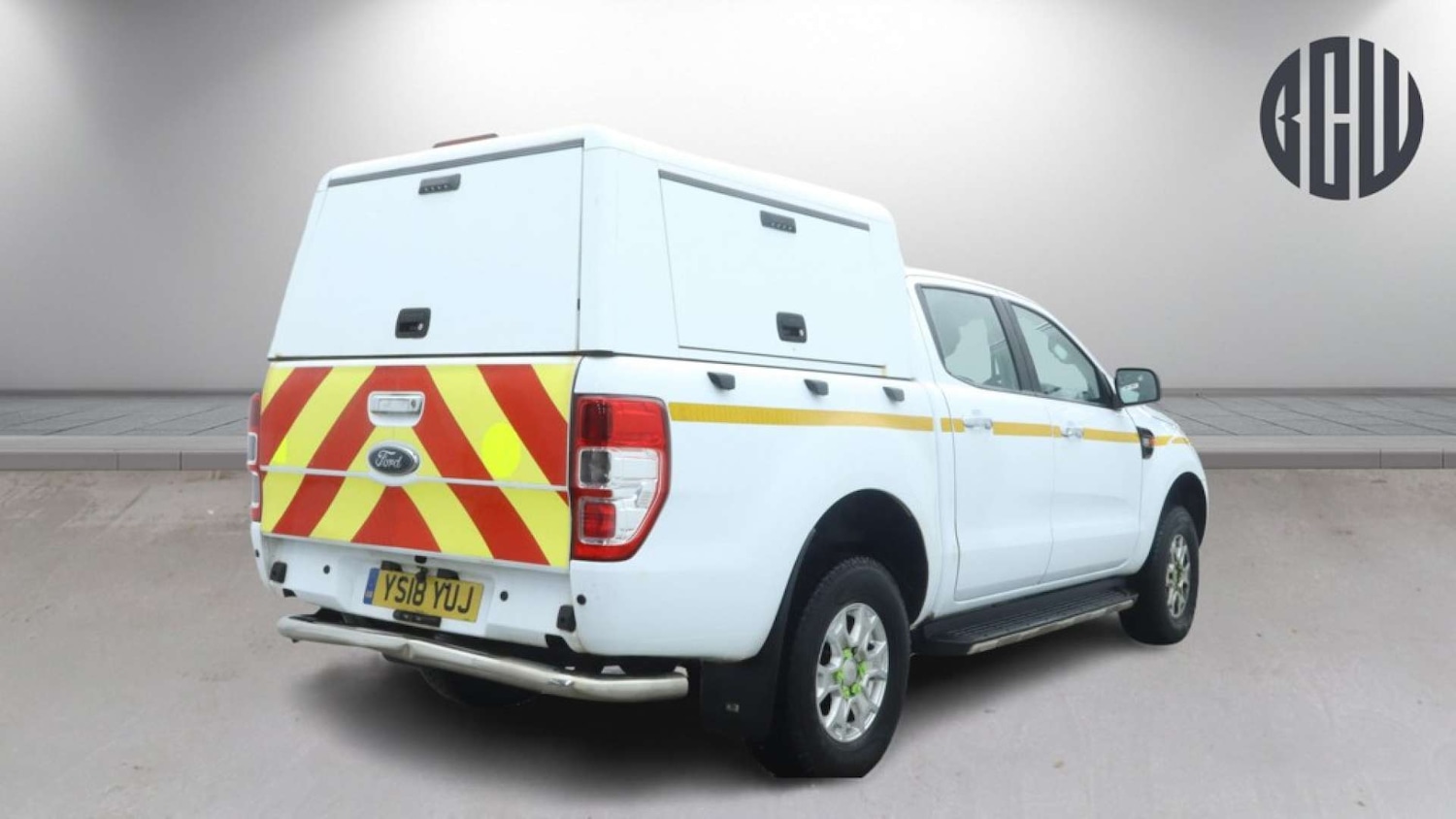 Used Ford Ranger 2018 for sale - 77072192: Photo 4