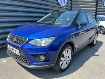 Used SEAT Arona 2019 for sale - 74718025: Photo