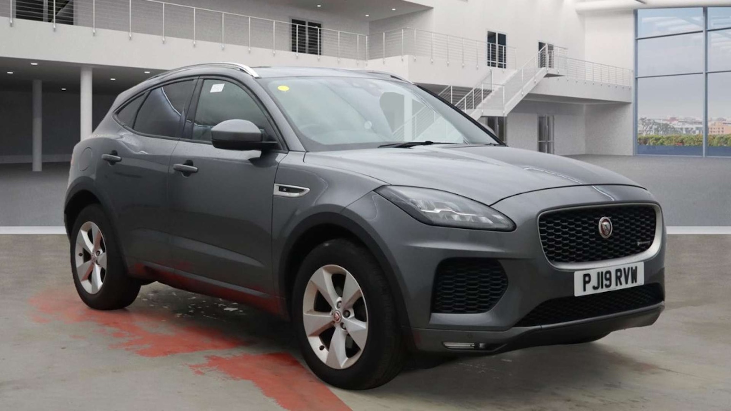Used Jaguar E-Pace 2019 for sale - 76594707: Photo 1
