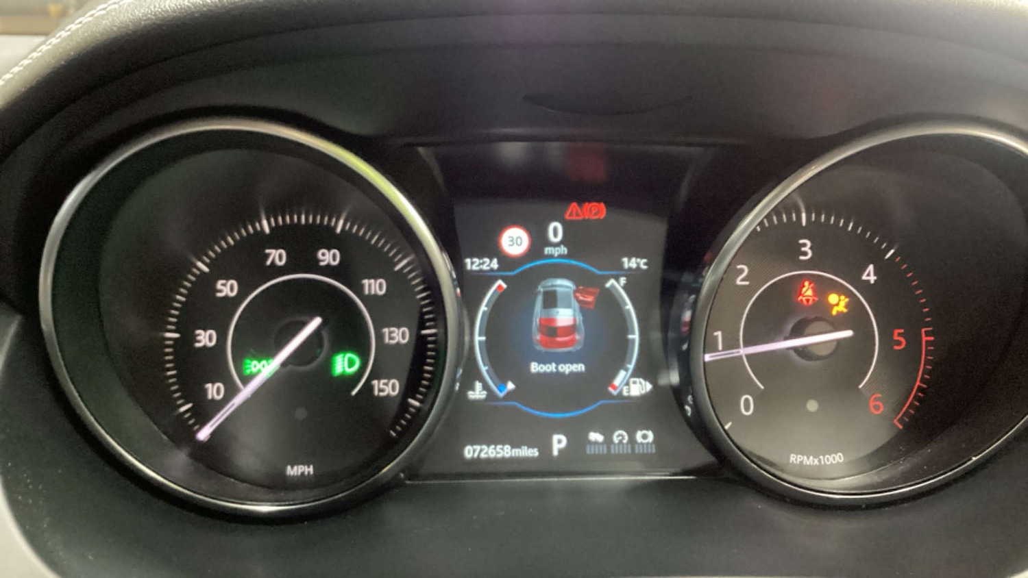 Used Jaguar E-Pace 2019 for sale - 76594707: Photo 10