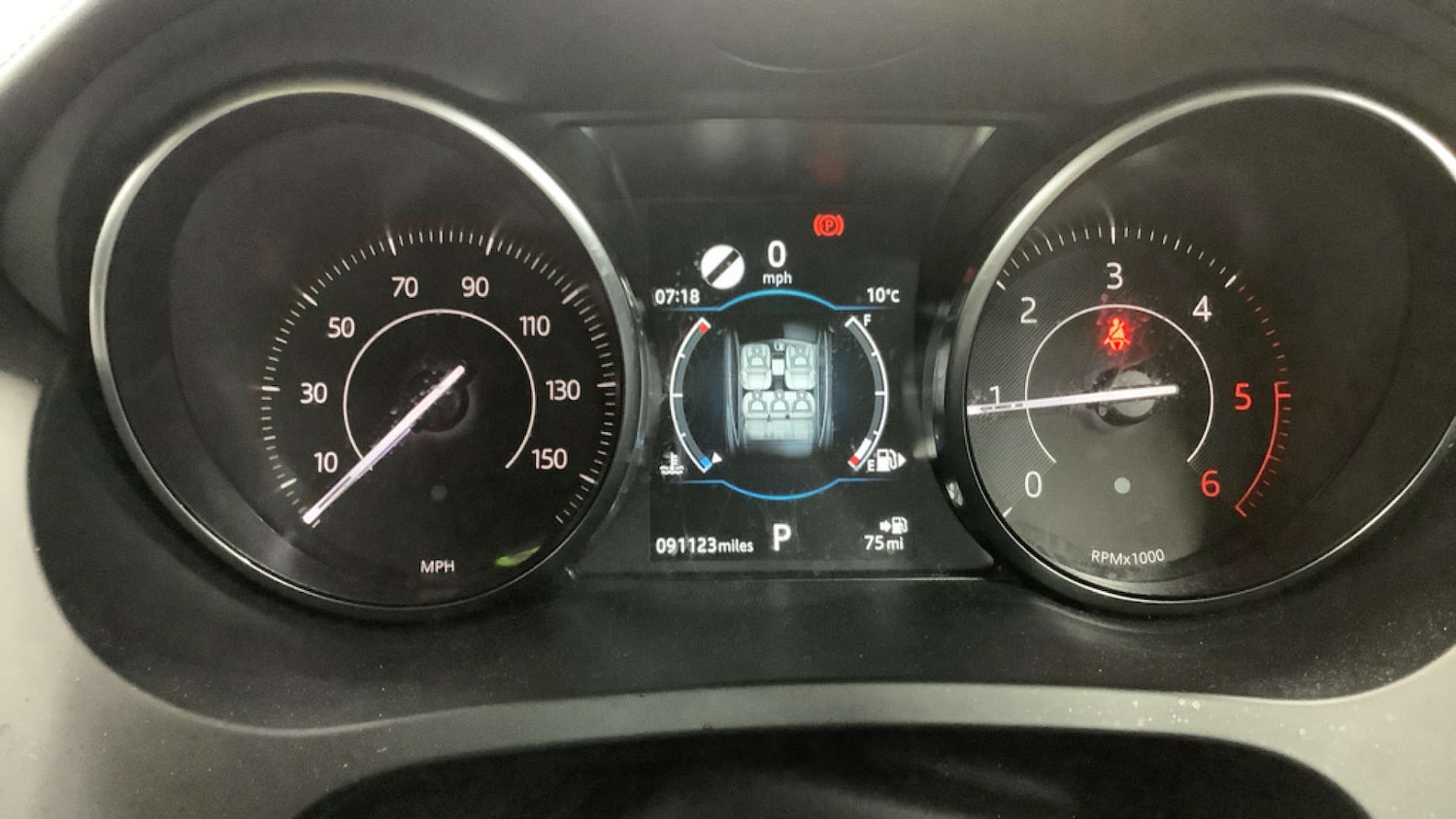 Used Jaguar E-Pace 2019 for sale - 77409770: Photo 10