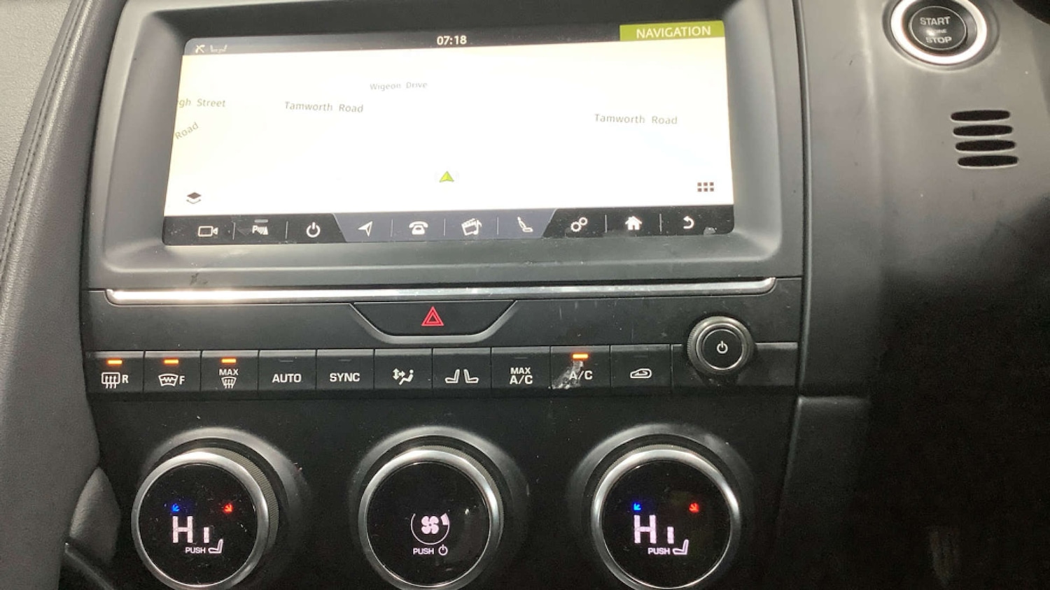 Used Jaguar E-Pace 2019 for sale - 77409770: Photo 11