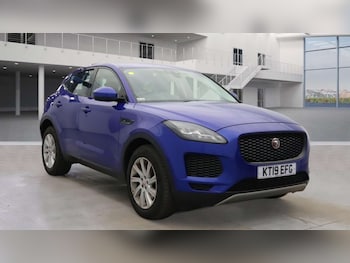 Used Jaguar E-Pace 2019 for sale - 77409770: Photo