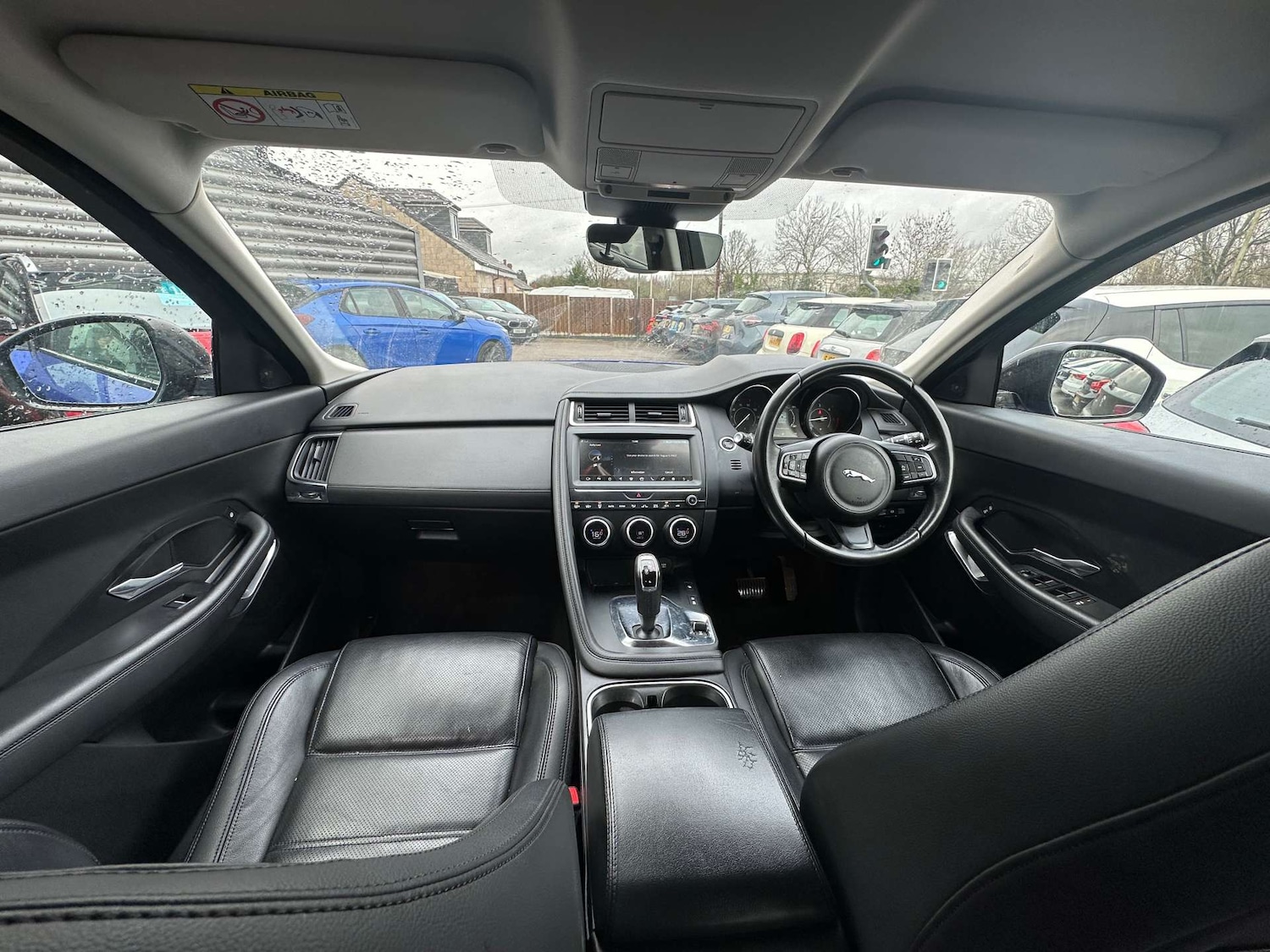 Used Jaguar E-Pace 2019 for sale - 77409770: Photo 28