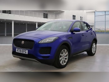 Used Jaguar E-Pace 2019 for sale - 77409770: Photo