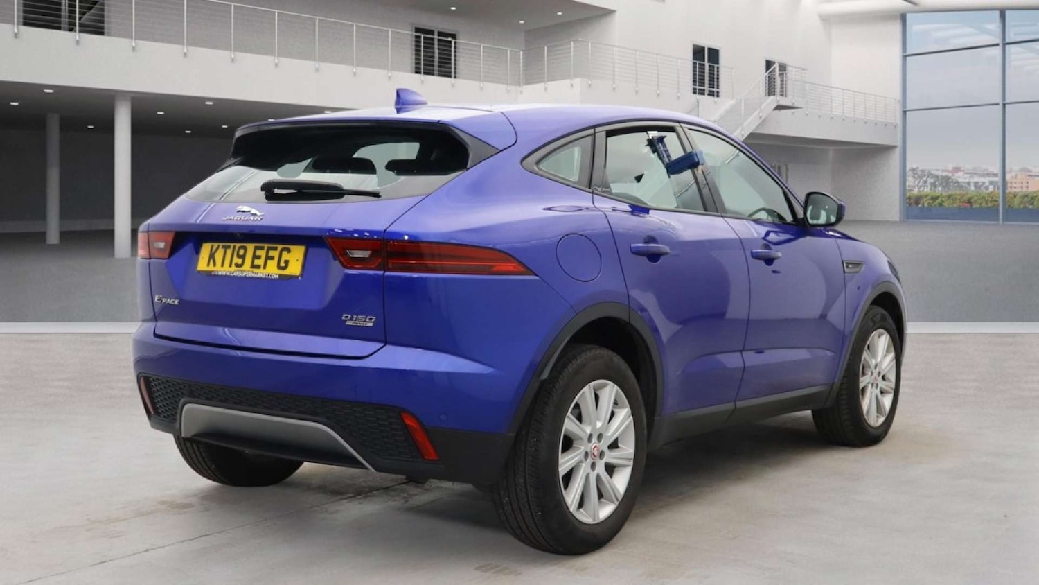 Used Jaguar E-Pace 2019 for sale - 77409770: Photo 4