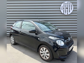 Used Citroen C1 2017 for sale - 78762027: Photo