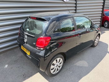 Used Citroen C1 2017 for sale - 78762027: Photo