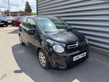 Used Citroen C1 2017 for sale - 78762027: Photo