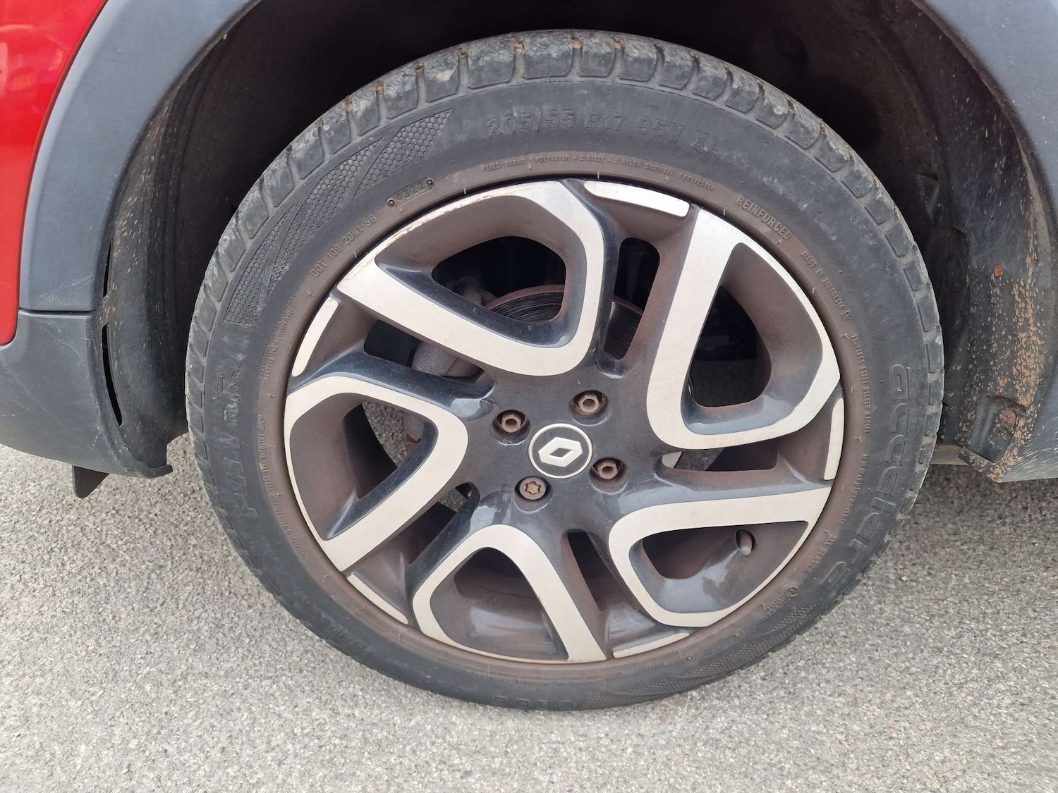 Used Renault Captur 2018 for sale - 76165327: Photo 13