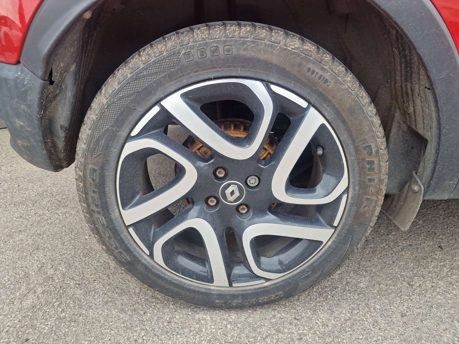 Used Renault Captur 2018 for sale - 76165327: Photo 14